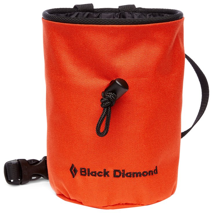 Black Diamond Sac à magnésie Mojo Chalk Bag Octane Présentation