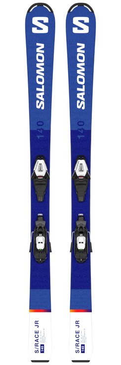 Salomon Kit Ski L S/Race Jr S + C5 Gw J75 