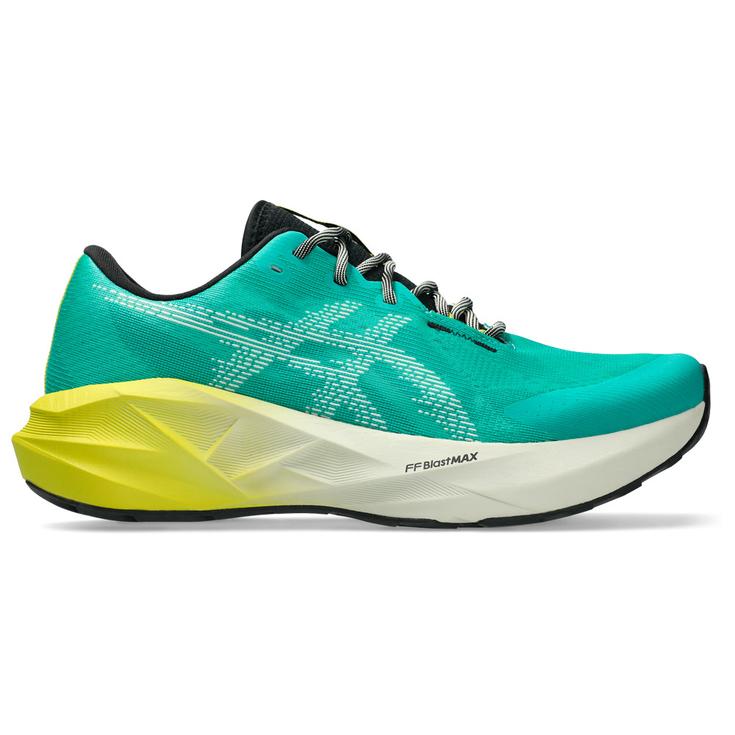 Asics Novablast 5 Tr Aurora Green Light Dust 