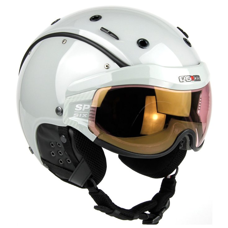 Casco Visor helmet Overview