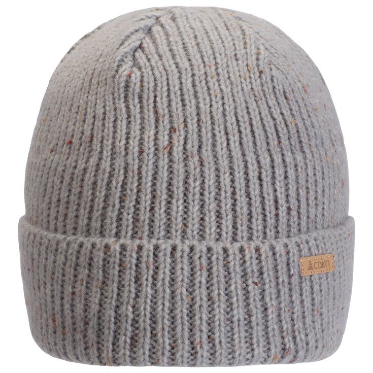 Cairn Beanies Auguste Hat Grey Overview