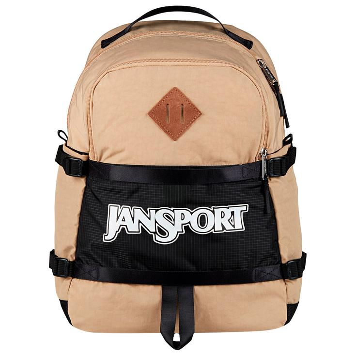 Jansport Backpack Small Seattle Pack 27L Travertine Overview