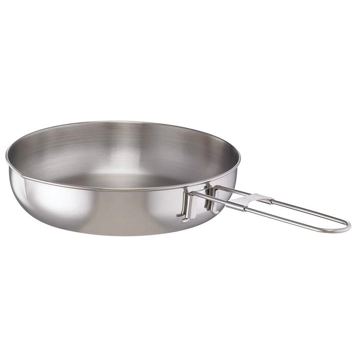 MSR Vuur Alpine Fry Pan Inox Voorstelling