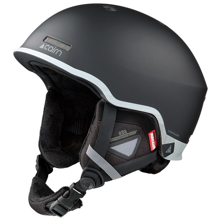 Cairn Casco Centaure Rescue Mat Black Lava Presentazione