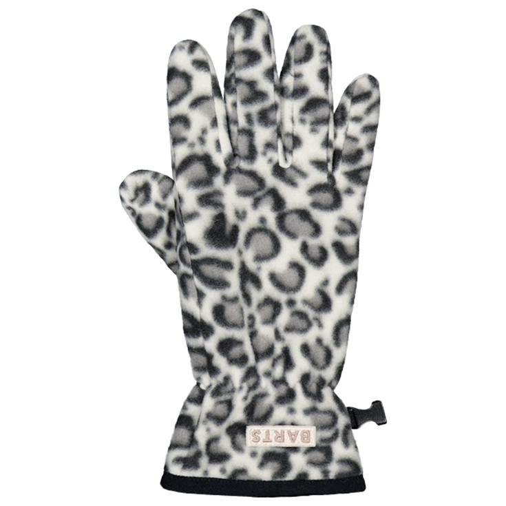Barts Fleeced Up Gloves Grey 