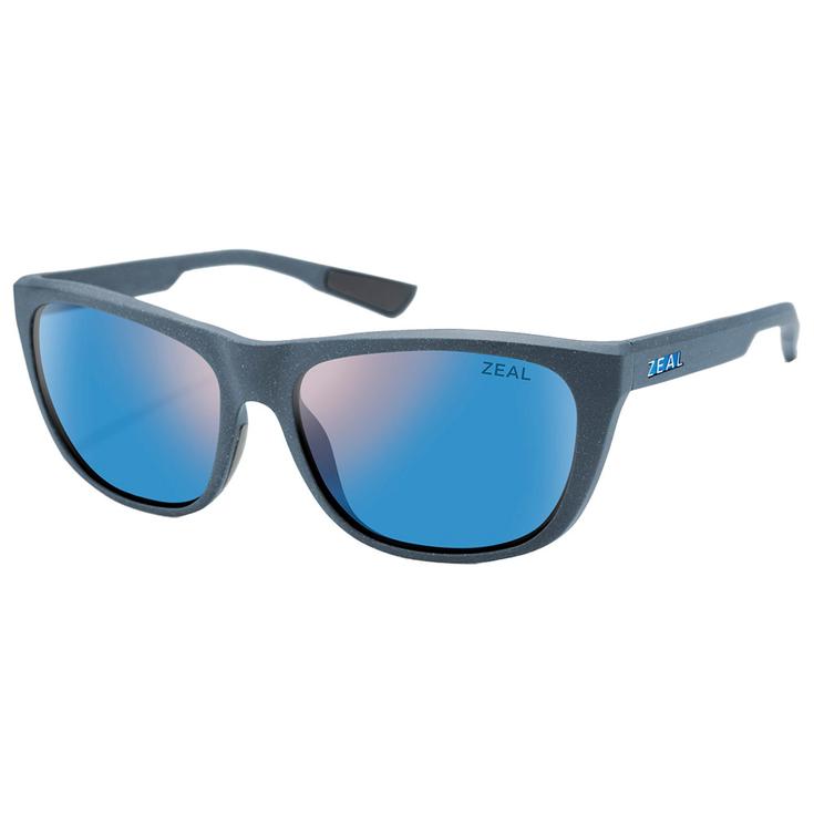 Zeal Sunglasses Aspen Midnight Midnight Horizon Blue Overview