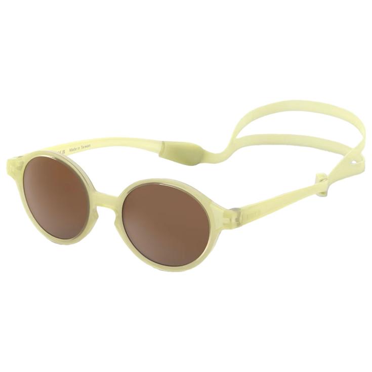 Izipizi Zonnebrillen Sun Baby #D Vanilla Brown Polarized Voorstelling