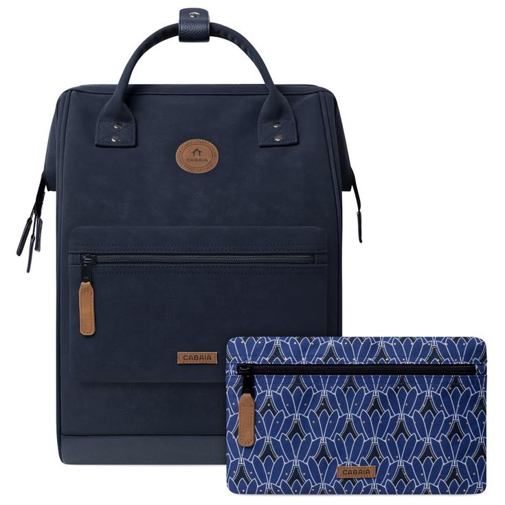 Cabaia Mochila Adventurer Maxi 23L Zurich Presentación