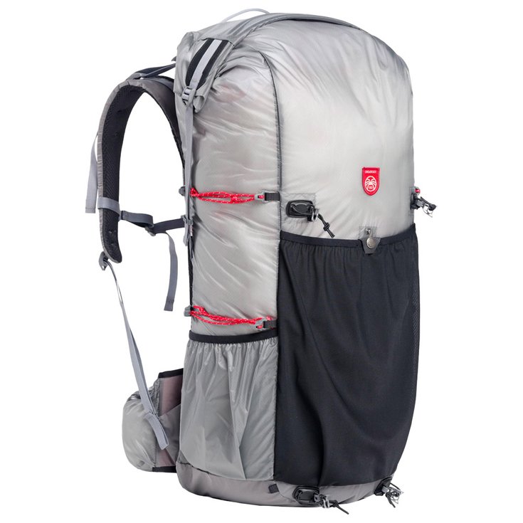 Pajak Sac à dos Xc3 Backpack 45L Silver Présentation