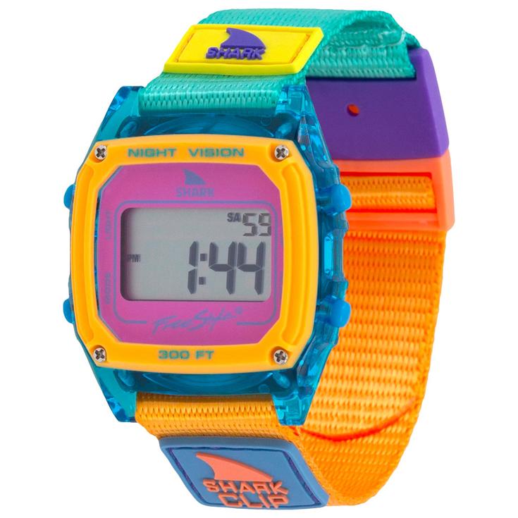 Freestyle Polshorloges Shark Classic Clip Pulsewave Voorstelling