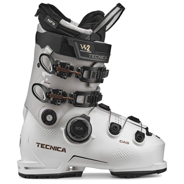 Tecnica Skischuh Mach Boa Hv 95 W Präsentation