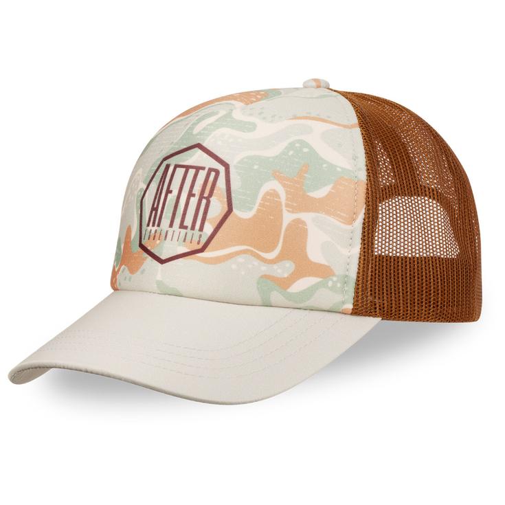 After Essentials Cap Foam Cap Camo Overview