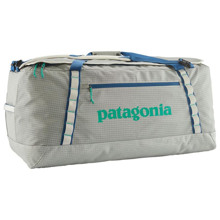 Patagonia Bolsa de viaje Black Hole Duffel 100L Birch White Presentación