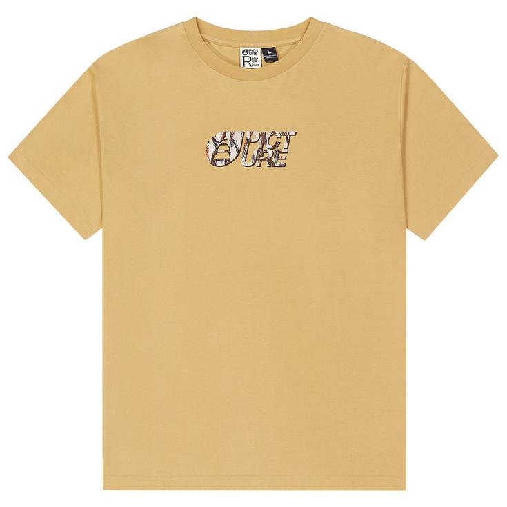 Picture Maglietta Basement Printed Tee Lark Presentazione