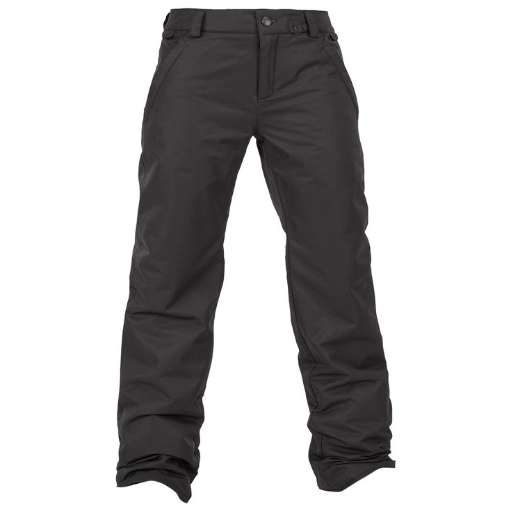 Volcom Ski pants Frochickie Ins Pant Black Overview