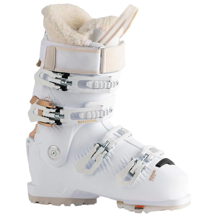 Rossignol Skischoenen Vizion 4B Elite 90 W Gw Metal Bronze Voorstelling Rossignol Skischoenen Vizion 4B Elite 90 W Gw Metal Bronze Voorstelling