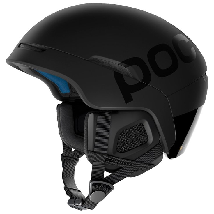 Poc Helmet Obex Backcountry Spin Matt Black Overview