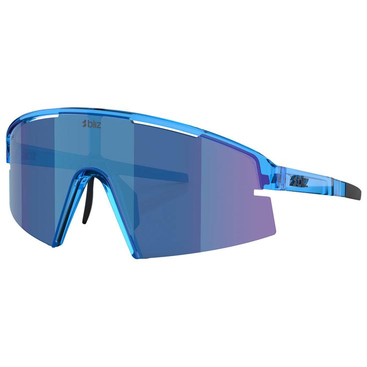 Bliz Sonnenbrille P006 Transparant Blue Smoke Blue Multi Präsentation