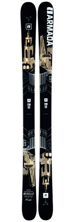 Armada Alpine Ski Edollo Overview