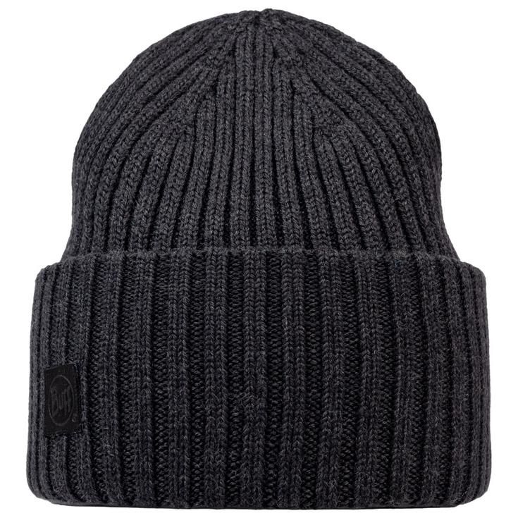 Buff Mütze Erviny Beanie Graphite Präsentation