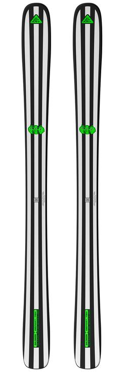 Salomon Ski Alpin Départ Ten Dos