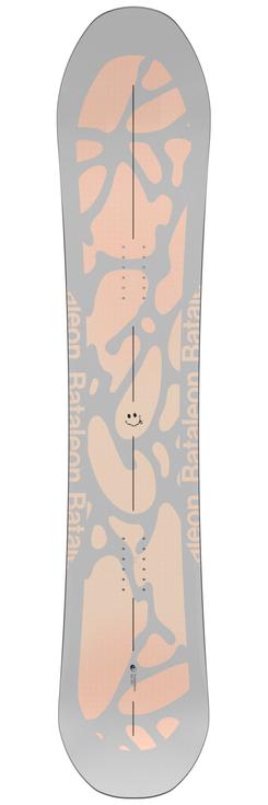 Bataleon Planche Snowboard Women's Thunderstorm Dos