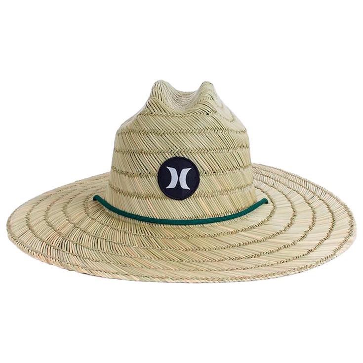 Hurley Sombrero Weekender Lifeguard Hat Naptune Green Presentación