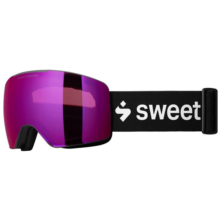Sweet Protection Connor Rig Reflect Matte Black Rig Bixbite 