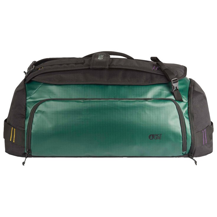 Picture Wildpath Duffle 55L Bayberry 