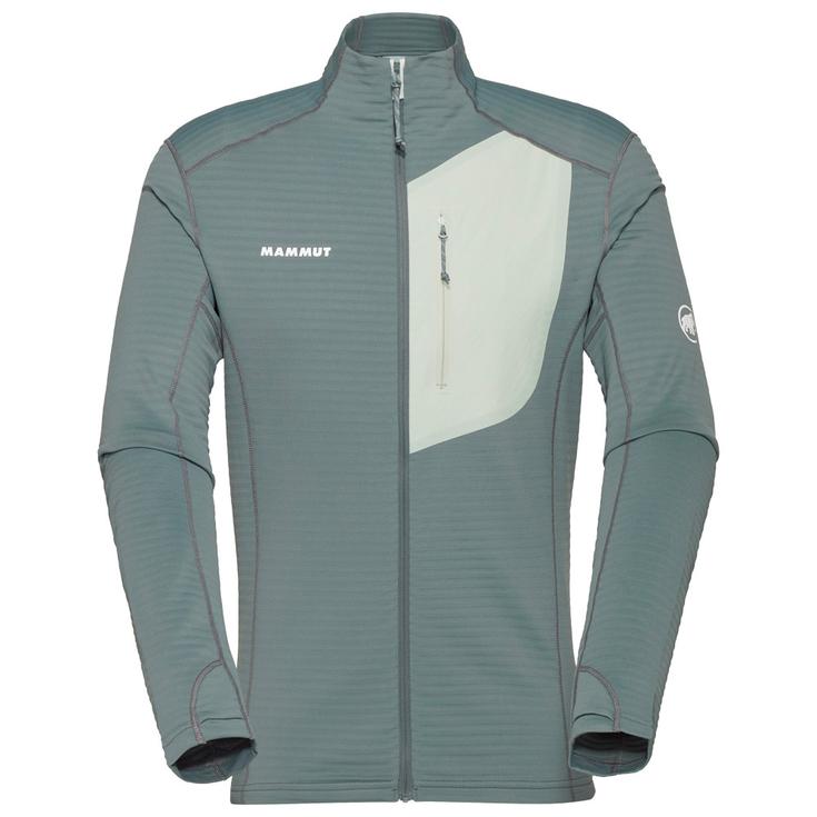 Mammut Taiss Light Ml Jacket Men Strata Silver Sage 