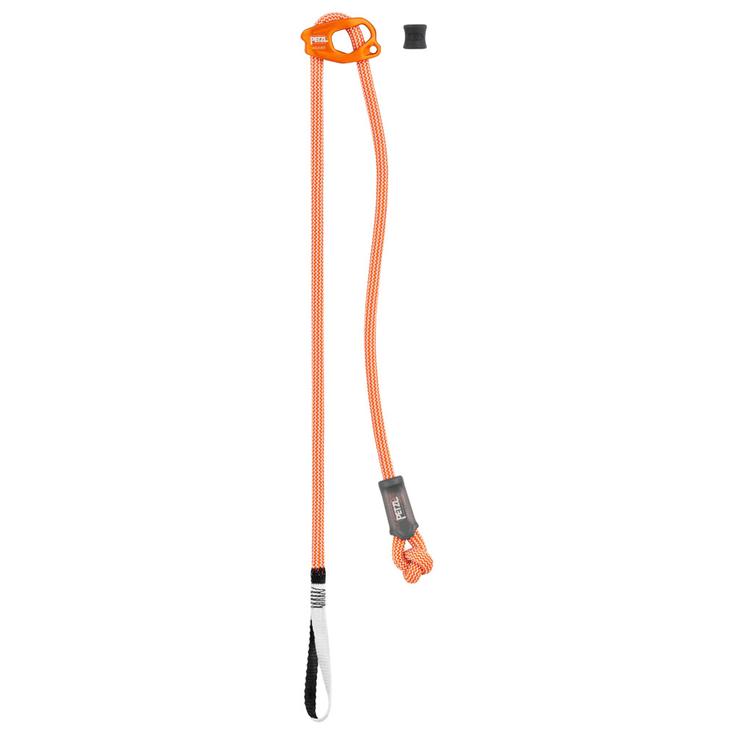 Petzl Leinen Connect Adjust 2 Präsentation
