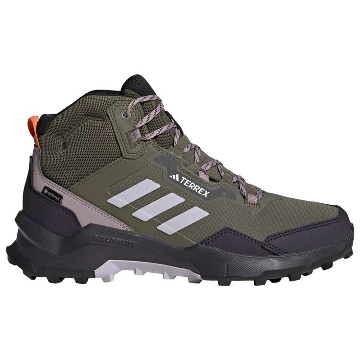 Scarpe escursionismo adidas Terrex Ax4 Mid GTX W Olistr Sildaw Prlofi Inverno 2025 Glisshop