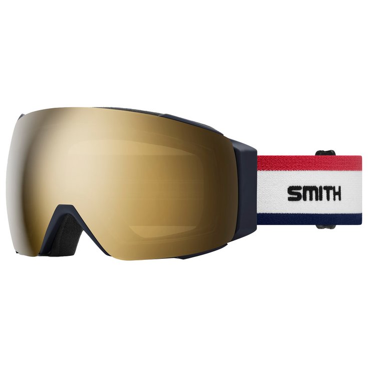 Smith ski goggles asian fit top
