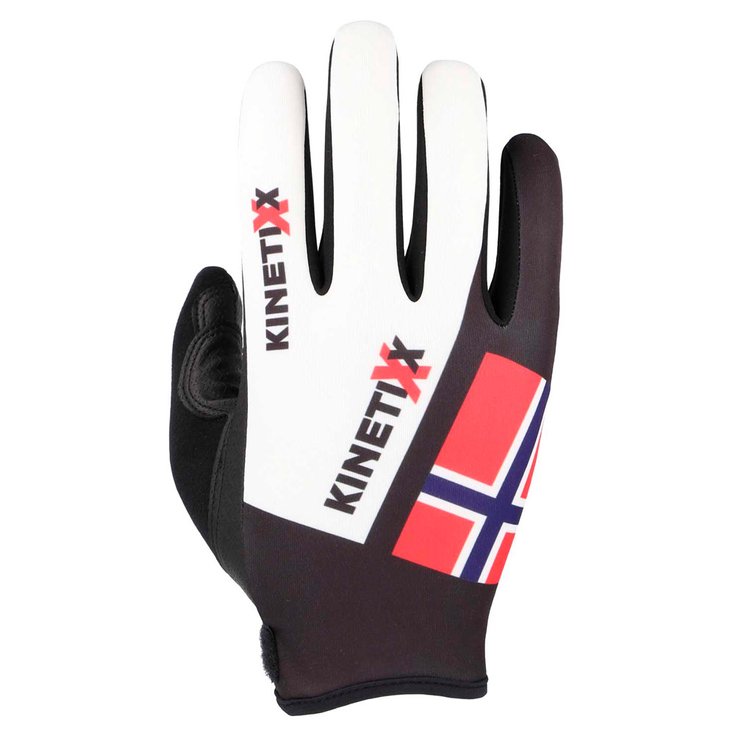 Kinetixx Handschoenen noordse ski Eike Norway Voorstelling