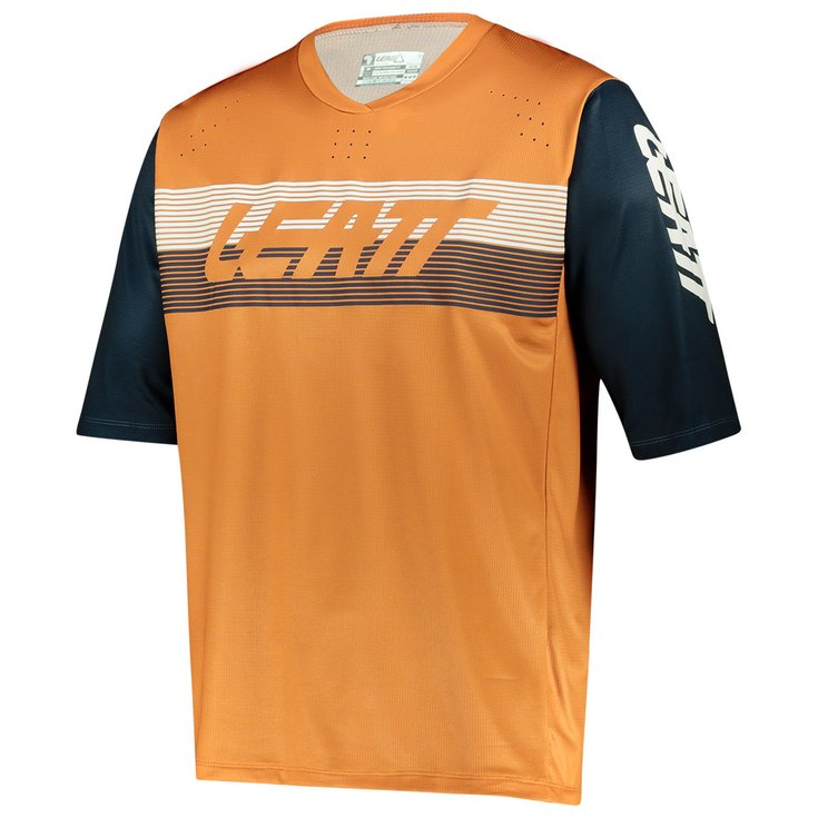 Leatt MTB jersey MTB Enduro 3.0 Rust Overview