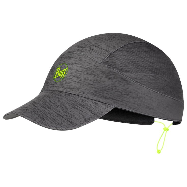Buff Casquettes Pack Speed Cap R-Grey Htr Overview