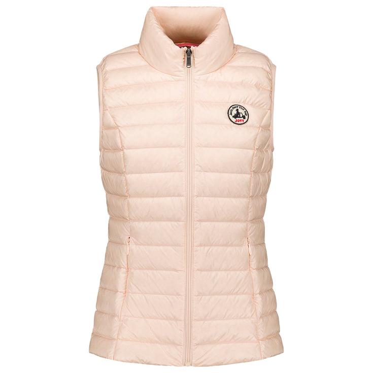 Jott Sleeveless vest Seda Salty Nude Overview