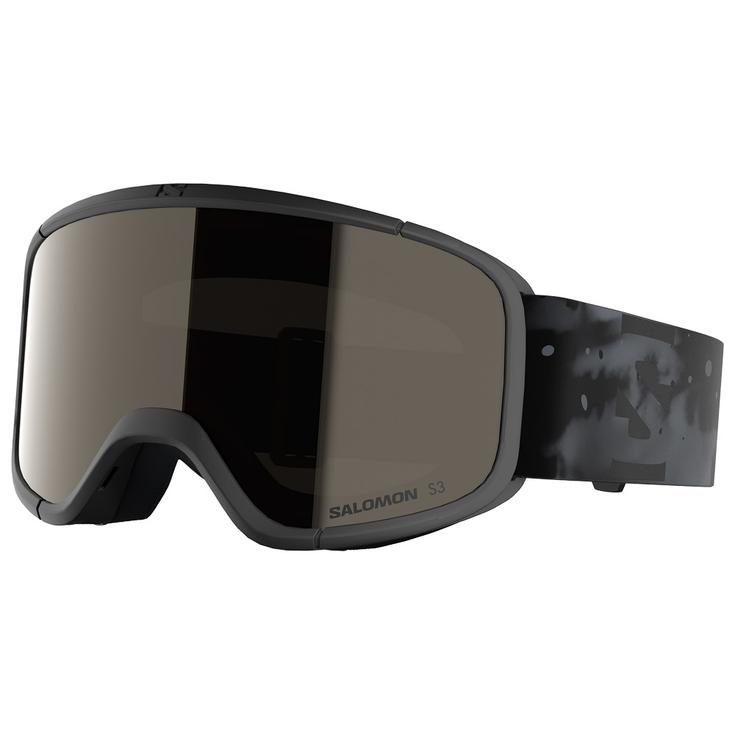 Salomon Skibrillen Aksium 2.0 S Black Multilayer Black Voorstelling