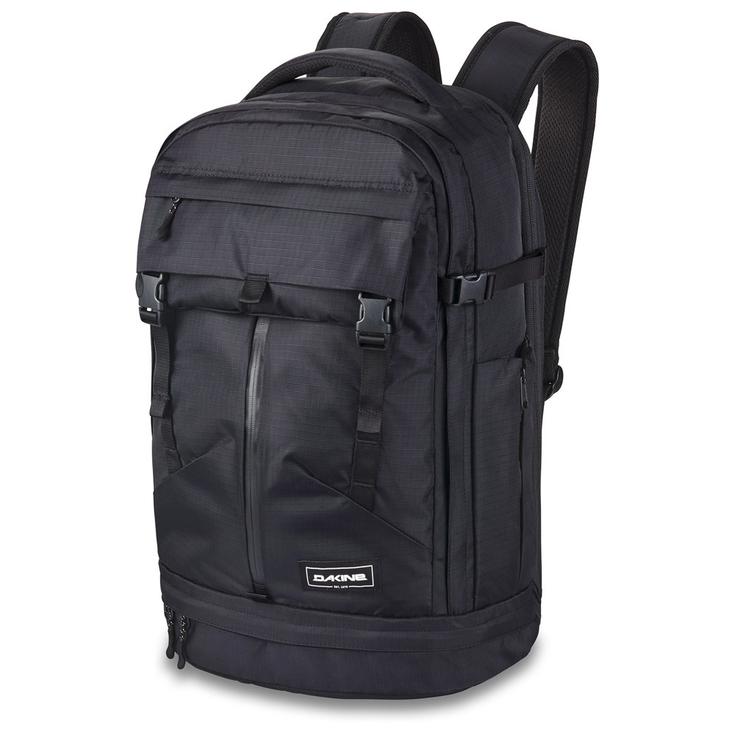 Dakine Backpack Verge Backpack 32L Black Ripstop Overview