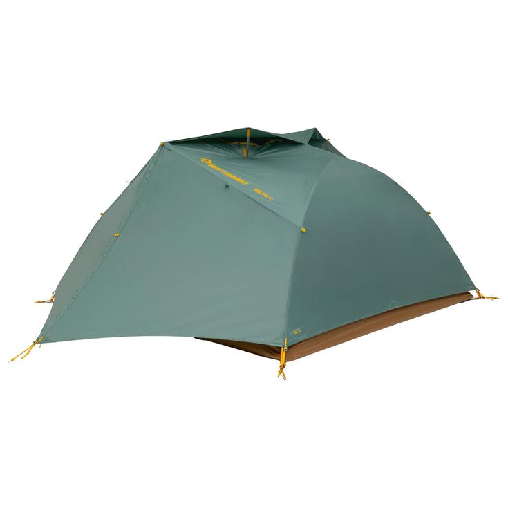 Sea To Summit Tent Ikos Evo Tr3 Green Overview