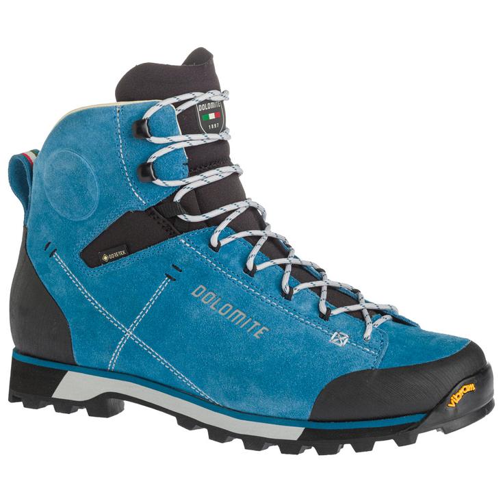 Dolomite Botas de senderismo 54 Hike Evo Gore-Tex Deep Blue Presentación