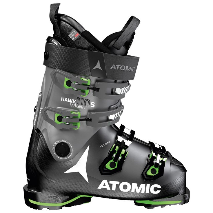 Atomic Chaussures de Ski Hawx Magna 110 S Gw Black Anthracite Dessous