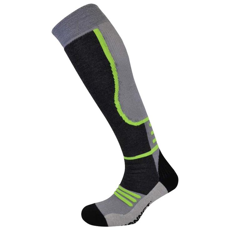 Monnet Socks Fusion Vert Overview