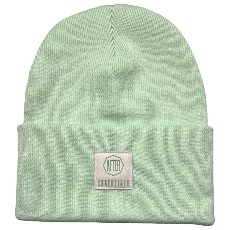 After Essentials Spotted Beanie AlmondM Presentación