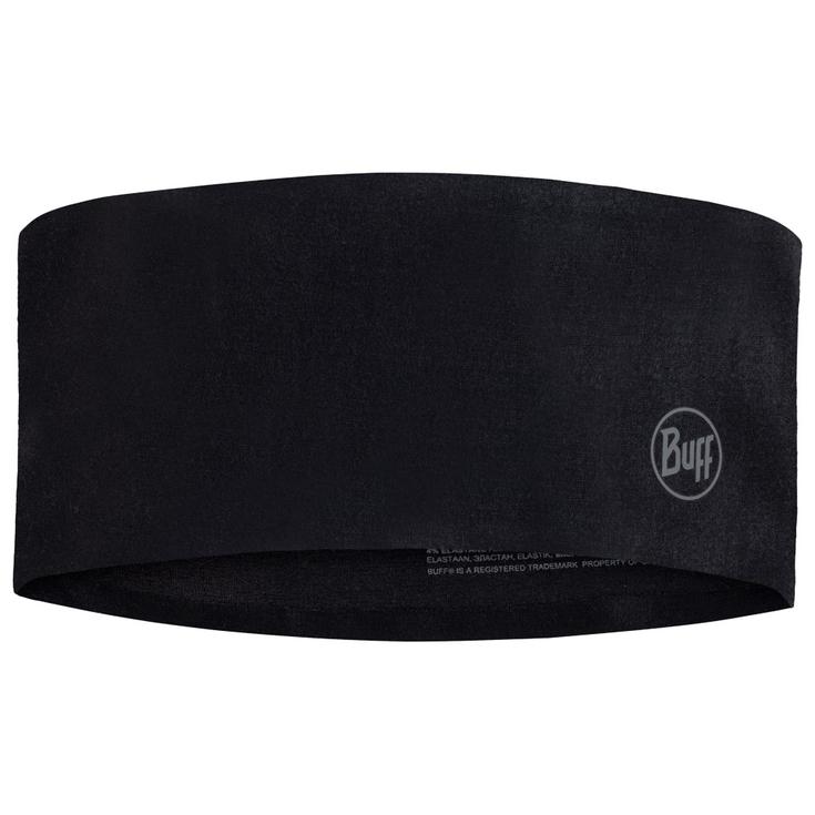 Buff Stirnband Dryflx Headband Solid Camelia Präsentation