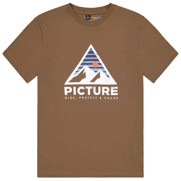 Picture Camiseta Authentic Bison Presentación