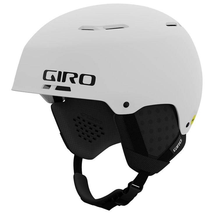Giro Helmet Emerge Spherical Matte White Overview