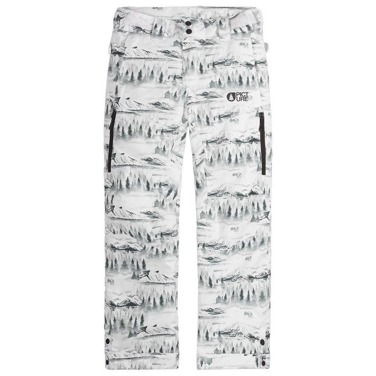 Picture Ski pants Time Printed Pant Jr Mood Overview