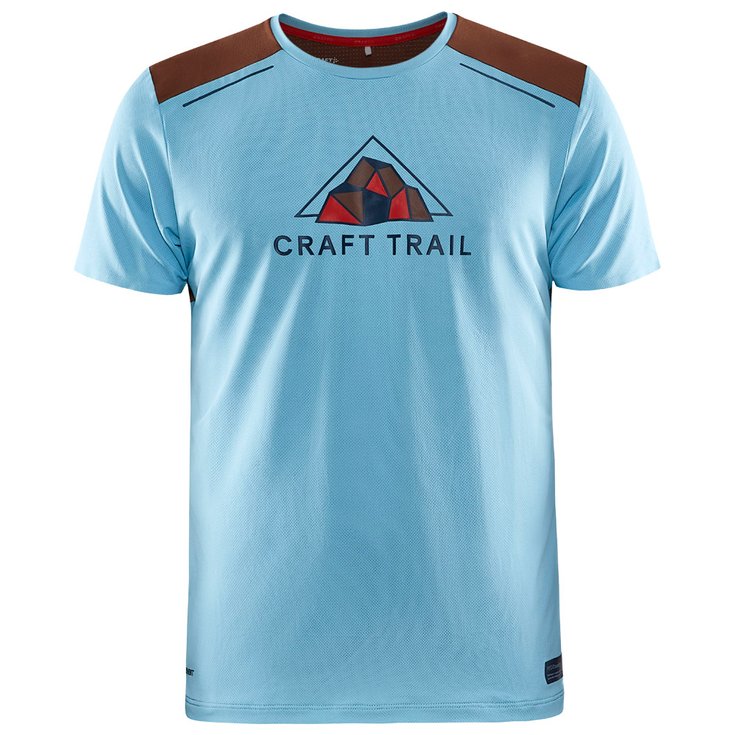Craft Tee-shirt de trail Présentation