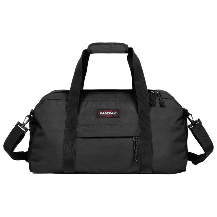 Eastpak Duffel Stand Cabin 33L Black Overview